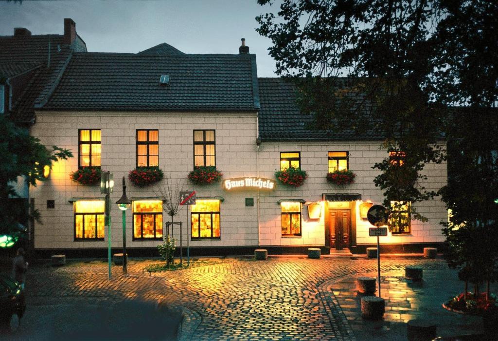 Landhaus Michels Garni Kaarst Eksteriør bilde