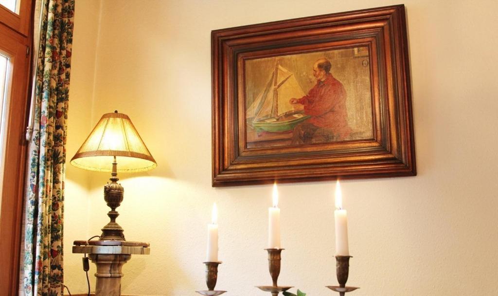 Landhaus Michels Garni Kaarst Rom bilde